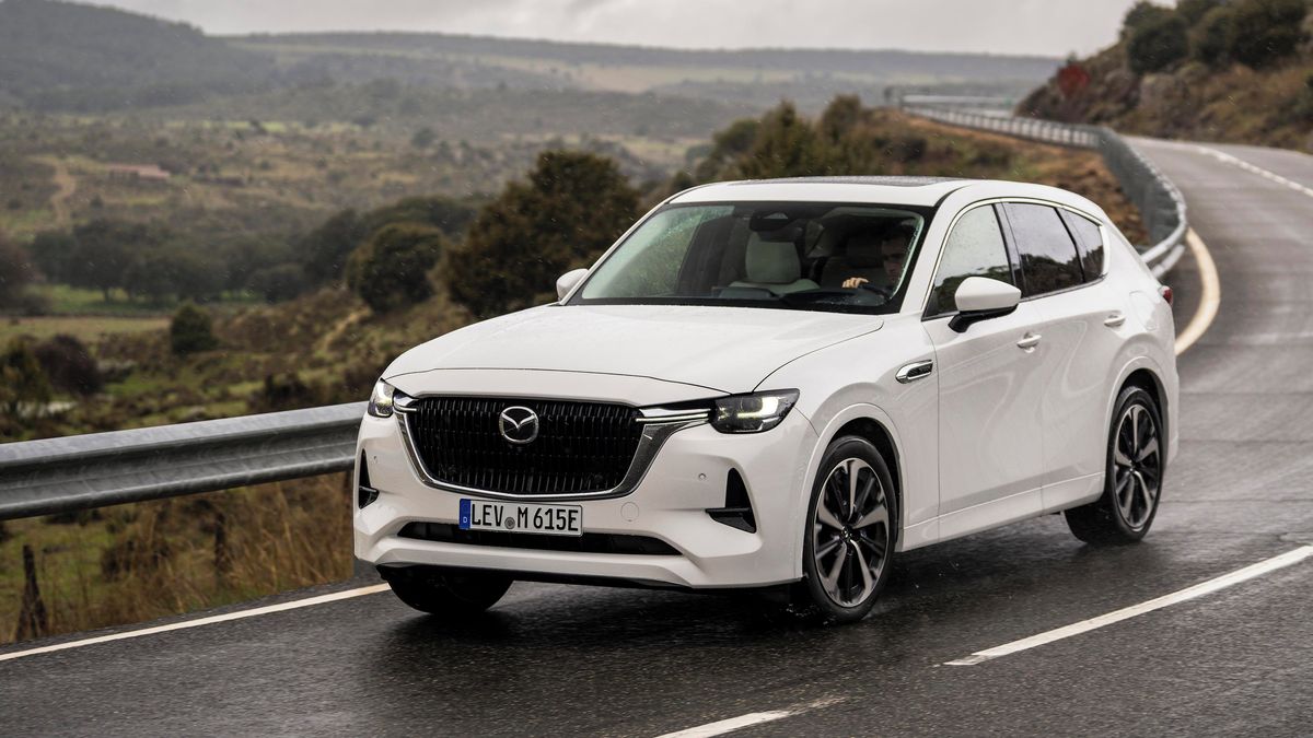 Mazda bouchla do stolu! Velké SUV s naftovým šestiválcem teď koupíte se slevou 120 tisíc